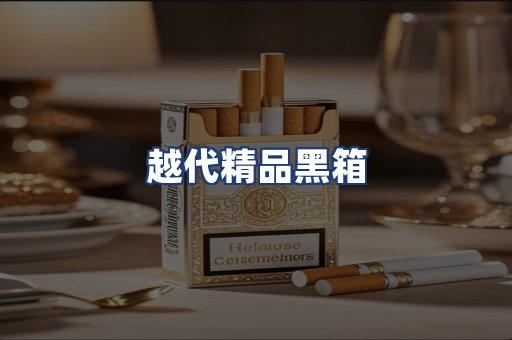 越代精品黑箱